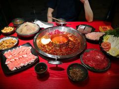 -谭鸭血老火锅(万象九宜城店)