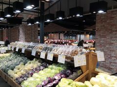 -果蔬好生活超市(乐堤港店)