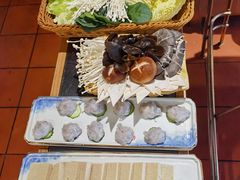 -京涮铜锅涮肉(华贸店)