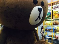 -line friends(明洞旗舰店)