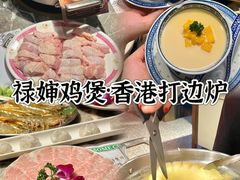 -禄婶鸡煲·打边炉