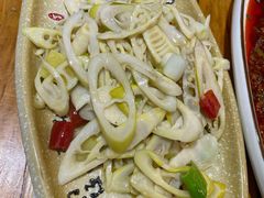 清炒笋片-青城甲(青城山店)