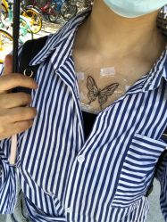 -刺客纹画纹身·洗纹身·穿孔饰品