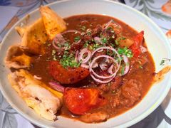 高加索烩鹿肉-格鲁·秀色Georgia’s Feast
