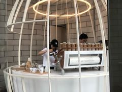 -% Arabica阿拉比卡咖啡(深圳湾万象城店)