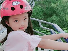 -圣淘沙天际线斜坡滑车