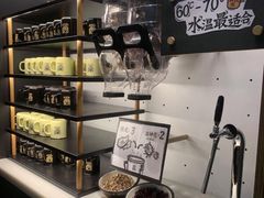 自助取餐区-太二酸菜鱼(沈阳万象城店)
