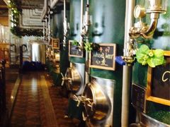 酿酒罐-Paulaner·德国帕拉娜自酿啤酒餐厅(海上世界店)