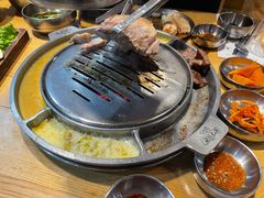 -姜虎东白丁烤肉(虹桥天地店)