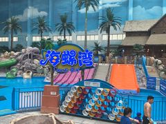 -青岛东方影都融创水世界