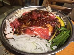 -恩你小木屋·韩式料理(假日广场店)