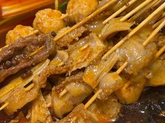 涮嫩牛肉-160烧烤(香坊店)