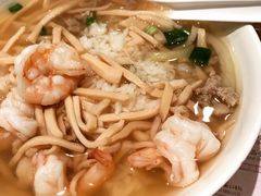 瑶柱鲍丝虾仁汤饭-池记(尖沙咀店)