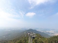 -紫金山山顶公园