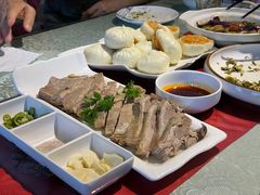 -清真天水老巷道餐厅