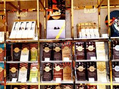 面包甜点陈列柜-VENCHI 闻绮(北京国贸商城店)