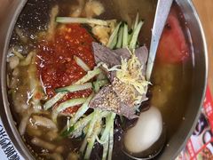 -顺姬冷面(长白西路店)