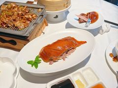 酥香嫩烤鸭-四季民福烤鸭店(前门大栅栏店)