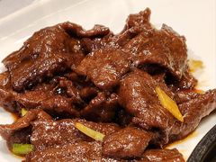 蚝油牛肉-新雅粤菜馆(南京东路店)
