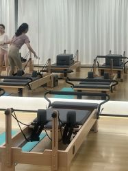 -素简女子塑形·健身普拉提