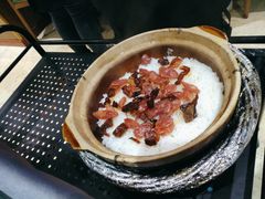腊味煲仔饭-金龙·打边炉(武进路店)