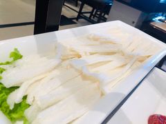竹荪-皇城老妈·大连海鲜火锅(港湾店)