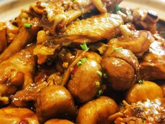 板栗烧仔鸡-莲餐厅·湖北菜·藕汤老手艺(愚园路店)