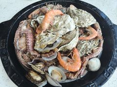 -巧克力渔家.小船海鲜胶东菜(万平口店)