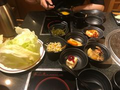 -汉城馆·烤肉火锅餐厅·韩国烤肉(河北云瑧世纪大饭店)
