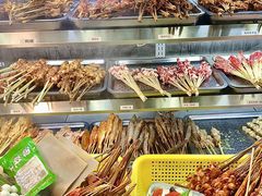 -回头烧烤(悦荟购物中心店)