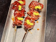 -贰醒·私房小院烧烤 (太古里店)