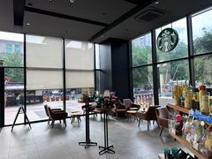 -星巴克(常德友阿国际广场店)