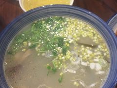 牛肉粉丝汤-大秦地·西北菜(纬四路店)