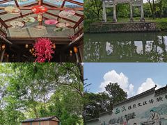 -西溪国家湿地公园