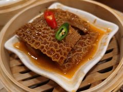 沙爹蒸金钱肚-点都德(大茶楼店)