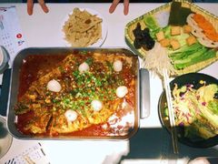 -鱼酷活鱼烤鱼(南京水游城店)