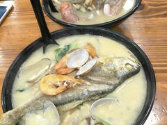 -台州老六海鲜面馆(上南总店)