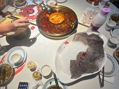 -二荆条·蜀鲜汇城市森林火锅