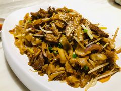 金牌干炒牛河-岭南真味·匠心粤菜(K11店)