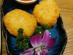 炸虾饼-正泰餐厅AmazingThai(亦庄店)