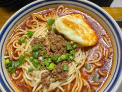 -聚合鑫东北熏酱熟食麻辣面(长阳店)