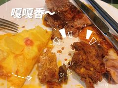 -西宁富力万达文华酒店美食汇西餐厅