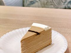 红茶千层-默迹咖啡馆