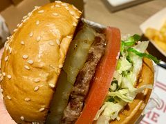-The Habit Burger Grill 哈比特汉堡(复兴soho店)