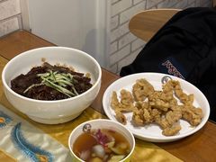 -淘淘园·韩式手工炸酱面(井亭天地店)