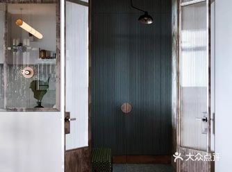 复古轻奢风，一个卫生间，美了整个家！