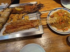-老高烧烤(龙华星河iCO店)