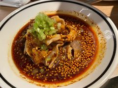 红油捞双脆-新太二·鲜料川菜(晶耀前滩店)