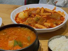 炒年糕-山海珍味韩国料理(奥城店)