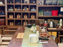 -沐春秋茶书院·茶室.茶馆.商务包房(知春路店)
